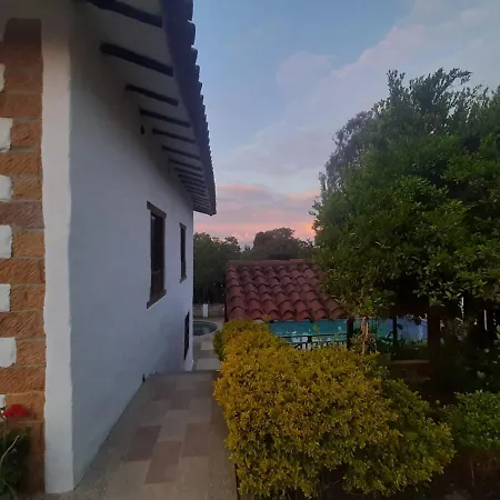 Finca Hotel El Paraíso Barbosa  Exterior foto