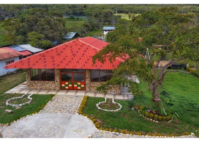 Finca Hotel El Paraiso