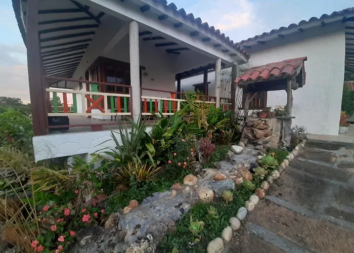 Finca Hotel El Paraiso