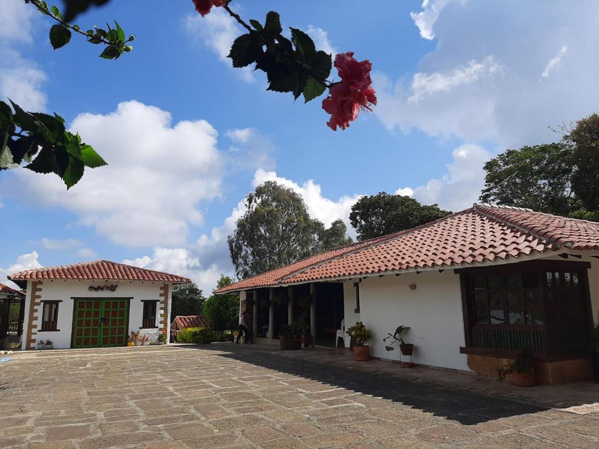 Homestay El Paraiso Barbosa (Santander)